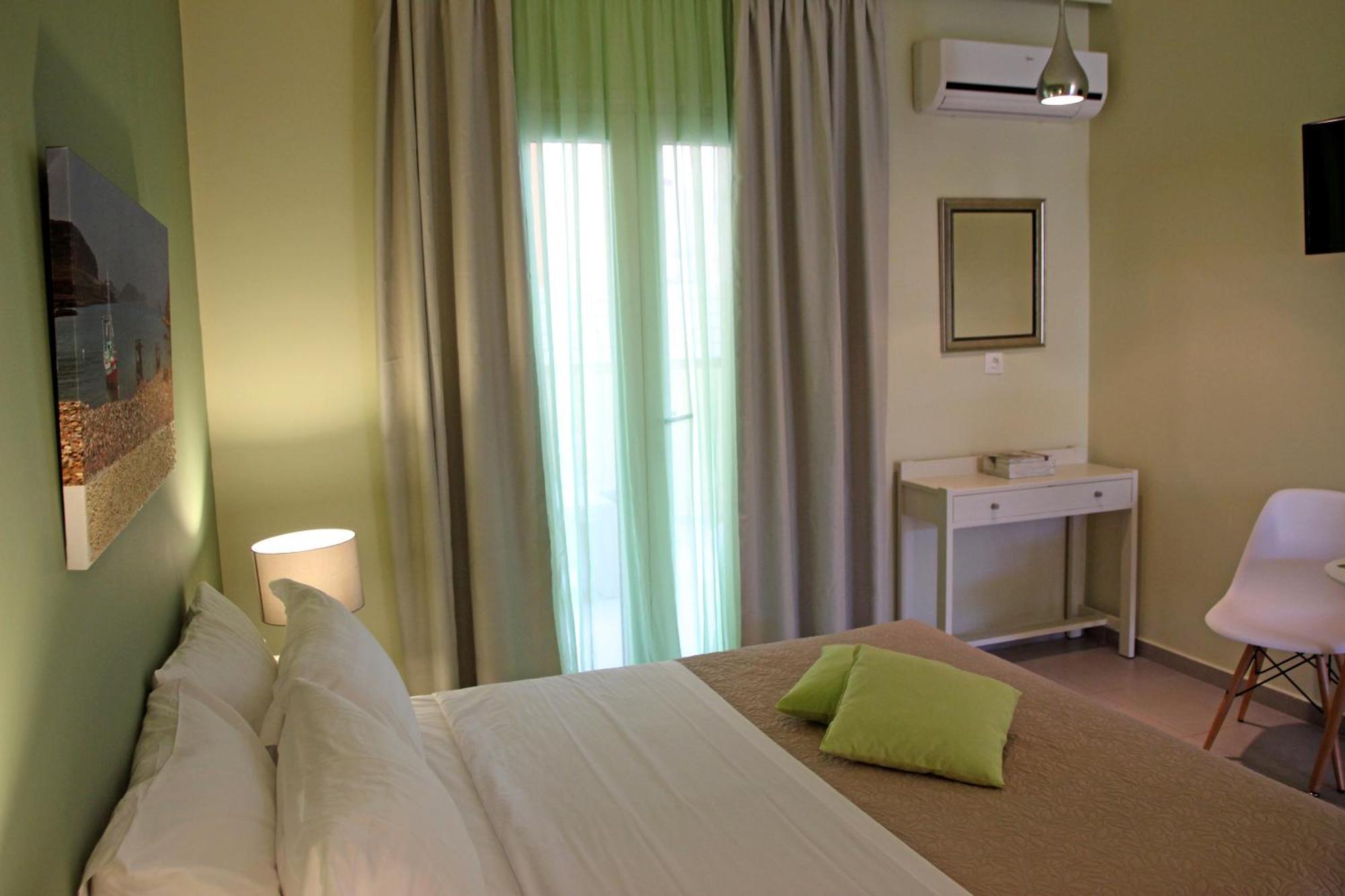 Effi Apartments Platanés Стая снимка