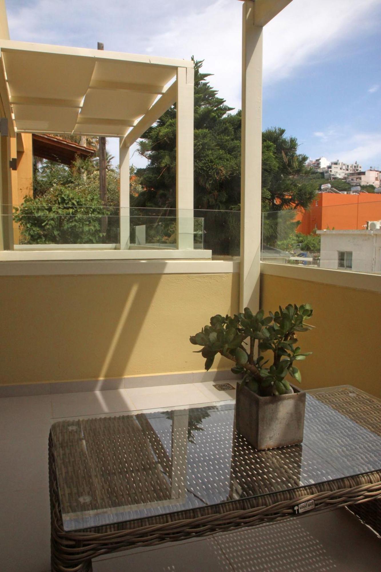Effi Apartments Platanés Екстериор снимка