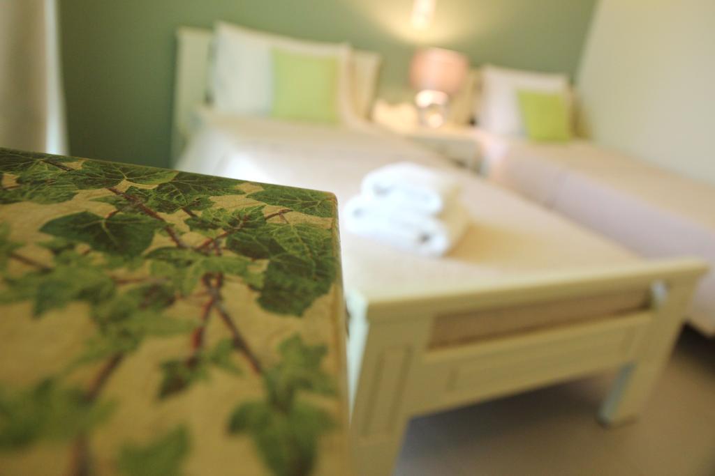 Effi Apartments Platanés Екстериор снимка